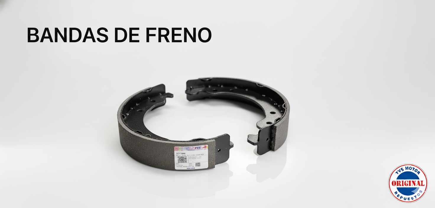 Banda de Freno TVS