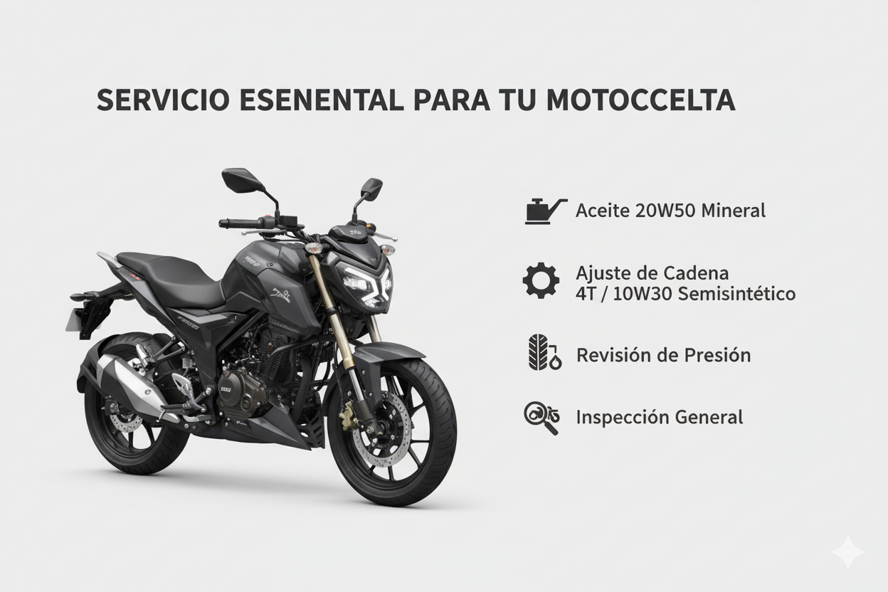 Servicio Mantenimiento